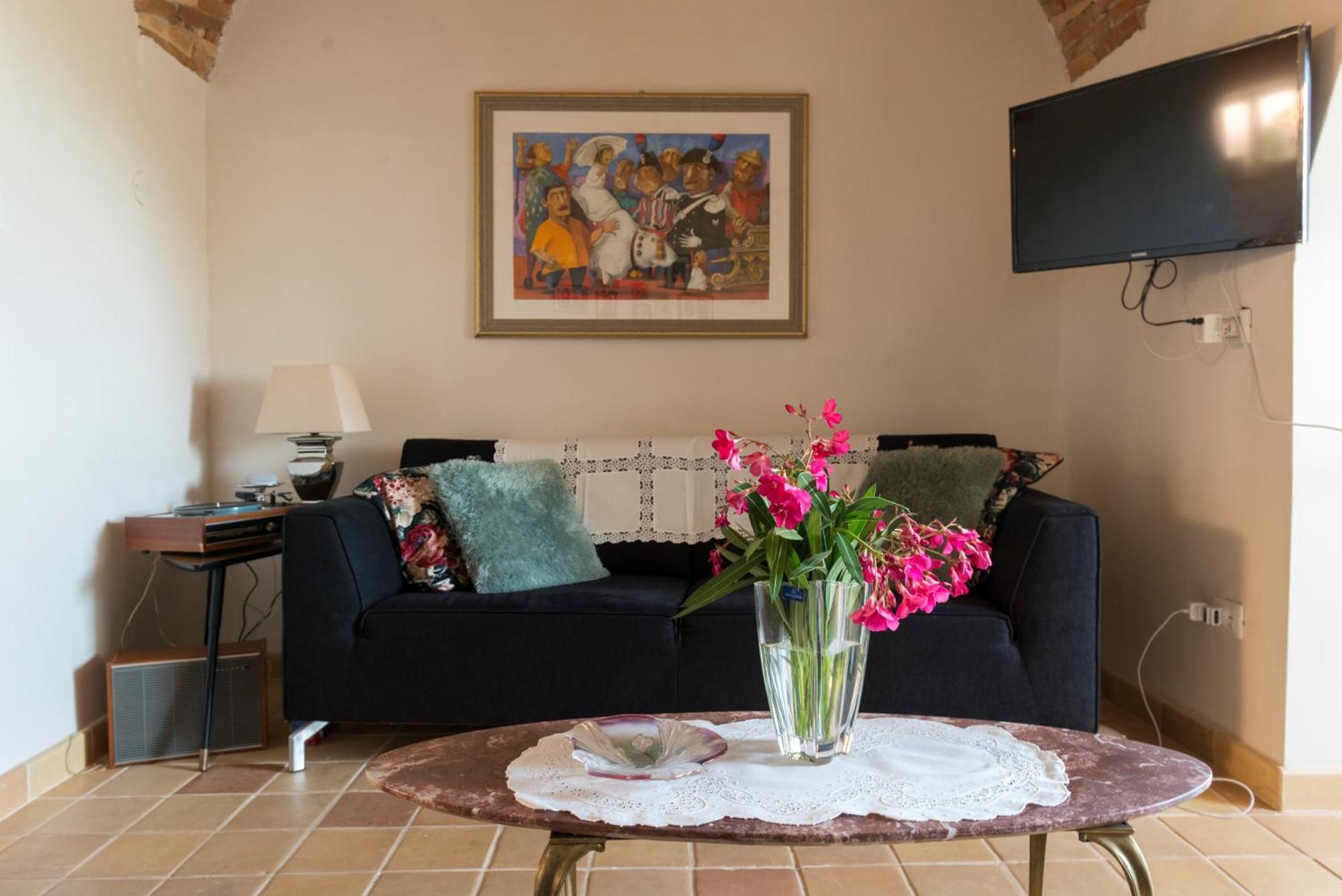 Charmante Vakantiewoning 'Casa Di Tonno' Лорето-Апрутино Экстерьер фото